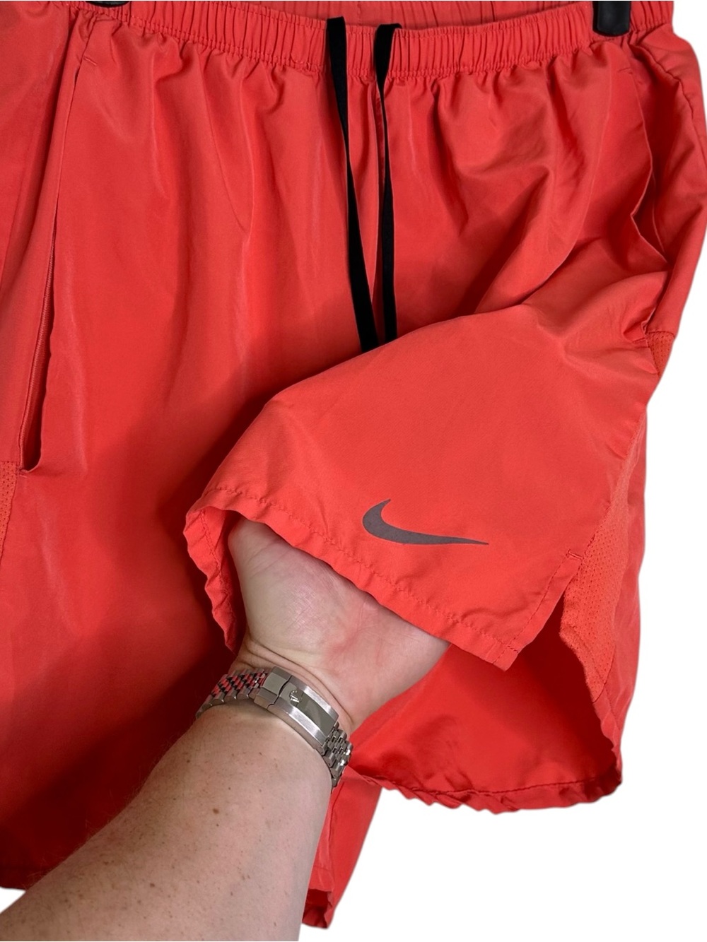Nike Dri-fit Challenger Running Shorts - Picture 4 of 7
